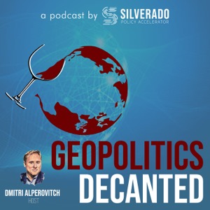 Geopolitics Decanted by Silverado