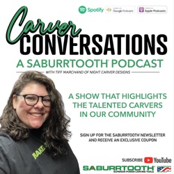 Carver Conversations a Saburrtooth Podcast