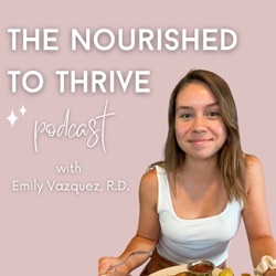 Creating a Positive Relationship with Food For Your Kids: Hannah's Story