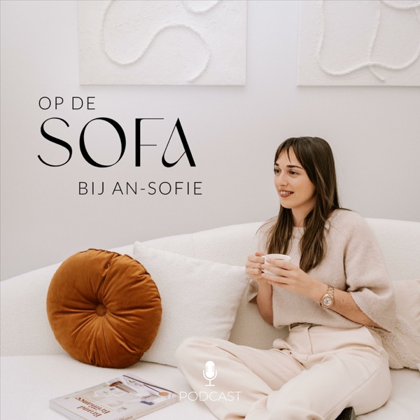 Op de sofa bij An-Sofie