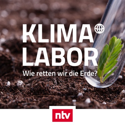 Klima-Labor von ntv - wie retten wir die Erde?:ntv Nachrichten / RTL+