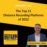 162: The Top 11 Distance Recording Options - Side By Side Comparison - 2022