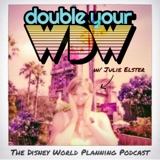 Tiija's Winter Disney World Trip: Part 2 podcast episode