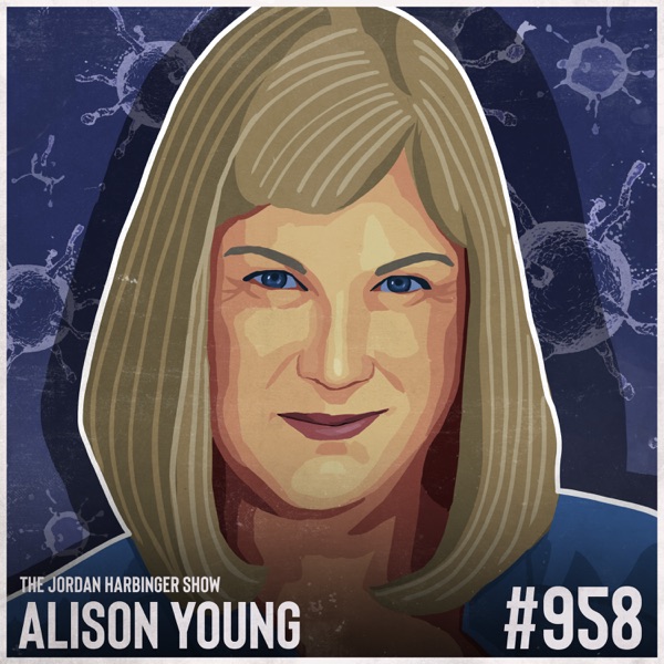 958: Alison Young | Lab Leaks, Pandemics, and a World at Risk photo