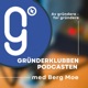 Gründerklubben Podcasten