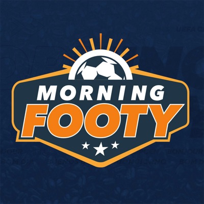 Morning Footy: A soccer show from CBS Sports Golazo Network:CBS Sports, Morning Footy, UCL, Premier League, MLS, Soccer, Serie A