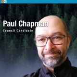 Paul Chapman (council candidate)