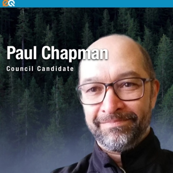 Paul Chapman (council candidate) photo