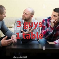 3 guys 1 table (Trailer)