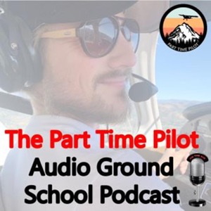 Audio Ground School by Part Time Pilot