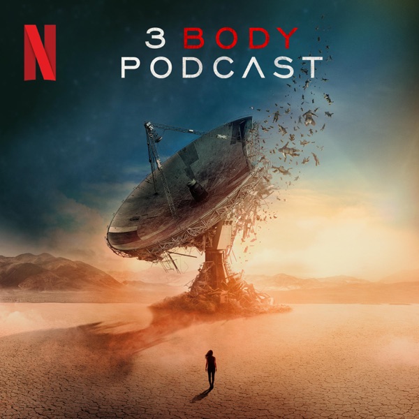 3 Body Podcast banner image