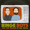 Binge Boys Cover Art