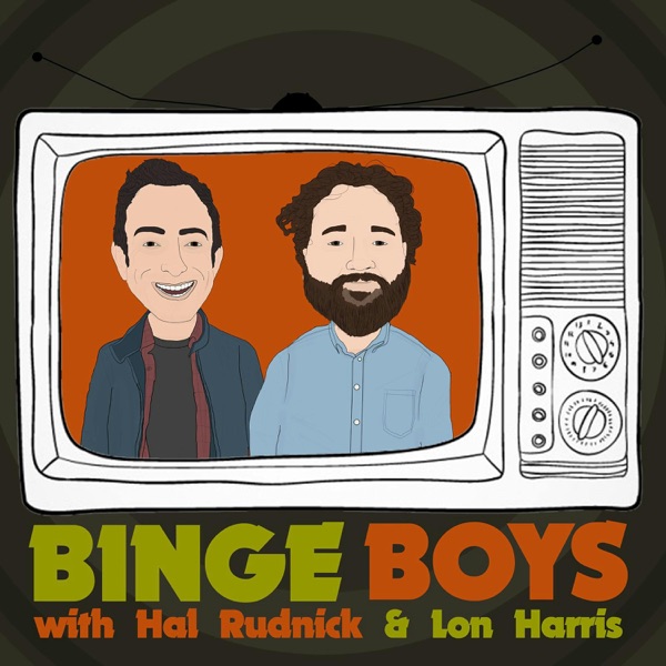 Binge Boys Cover Art