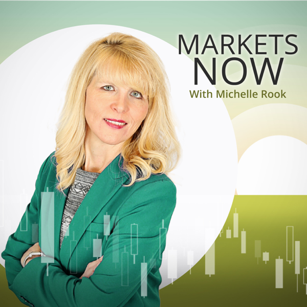 Markets Now with Michelle Rook artwork