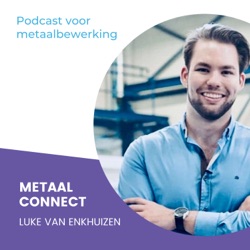 Automatiseren voor meer rendement in staalbouw met Niels Oudenaarden