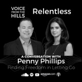 Relentless: A Conversation with Penny Phillips