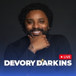 DeVory Darkins LIVE