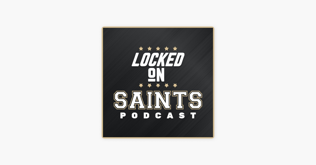 Ready go to ... https://apple.co/3tzKxZe [ ‎Locked On Saints - Daily Podcast On The New Orleans Saints on Apple Podcasts]