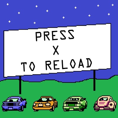 Press X To Reload:Nick Mohr