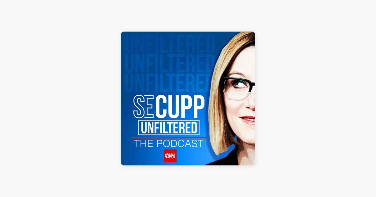 New SE Cupp : r/cnnnewswomen