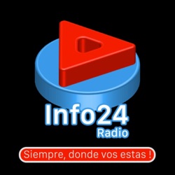 Info24 Radio | Una de las mejores Radio Online