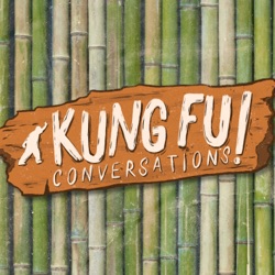 Episode #45 - Interview #9 - Sifu Russ Smith - Chinese Kung Fu, Okinawan Karate, Eskrima - Burinkan Dojo pt1