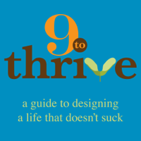 9 to Thrive podcast