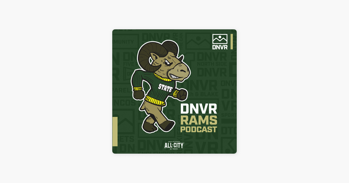 ‎DNVR CSU Rams Podcast Ryan Edwards of KOA Radio on his CSU years, the