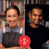 777: Chef Robynne Maii Takes On Your Culinary Quandaries & Magic Crispy Things with Nik Sharma
