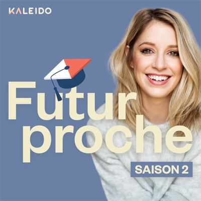 Futur proche - à la découverte de métiers de rêve