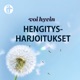 Voi hyvin - Hengitysharjoitukset