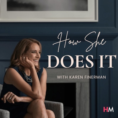How She Does It:Karen Finerman