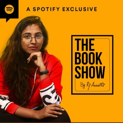 The Book Show by RJ Ananthi:The Book Show