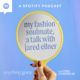 my fashion soulmate, a talk with jared ellner