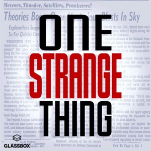 One Strange Thing: Paranormal & True-Weird Mysteries