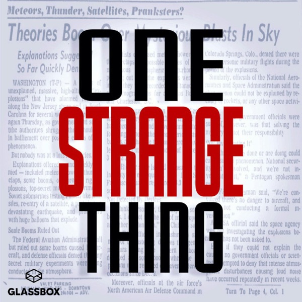 One Strange Thing