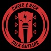 Chris and Rick Talk Guitars Cover Art