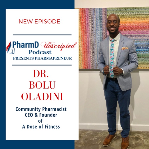 15. Pharmapreneur: Dr. Bolu Oladini photo