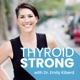 Thyroid Strong helped heal her back and shoulder pain with Barbie