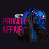 Private Affair 15.0 (Mixed By DJ Dodoskii)