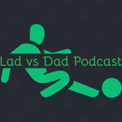 Lad vs Dad Christmas Special