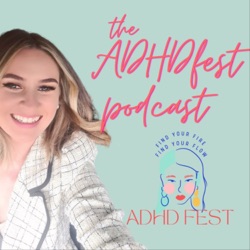 What is the difference between ADHD Paralysis and Executive Dysfunction? ADHDFest Micropod (10mins)