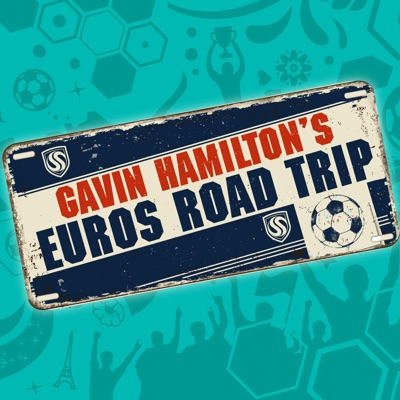Gavin Hamilton's Euro Road Trip