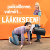 Paikoillenne, valmiit... LÄÄKIKSEEN! - Viivi Rintanen & Janina Rosenqvist