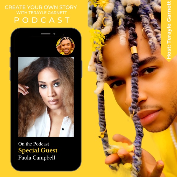 Create Your Own Story with Special Guest Paula Campbell. photo