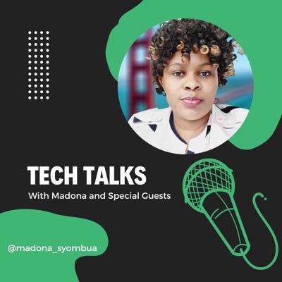 Tech Talks with Madona