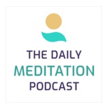Image of Daily Meditation Podcast podcast