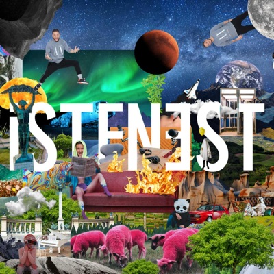 IstenEst: A Podcast:Istenes Bence