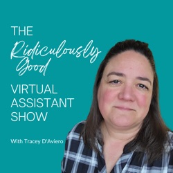 Interview with Virtual Assistant Jacki Hollywood Brown