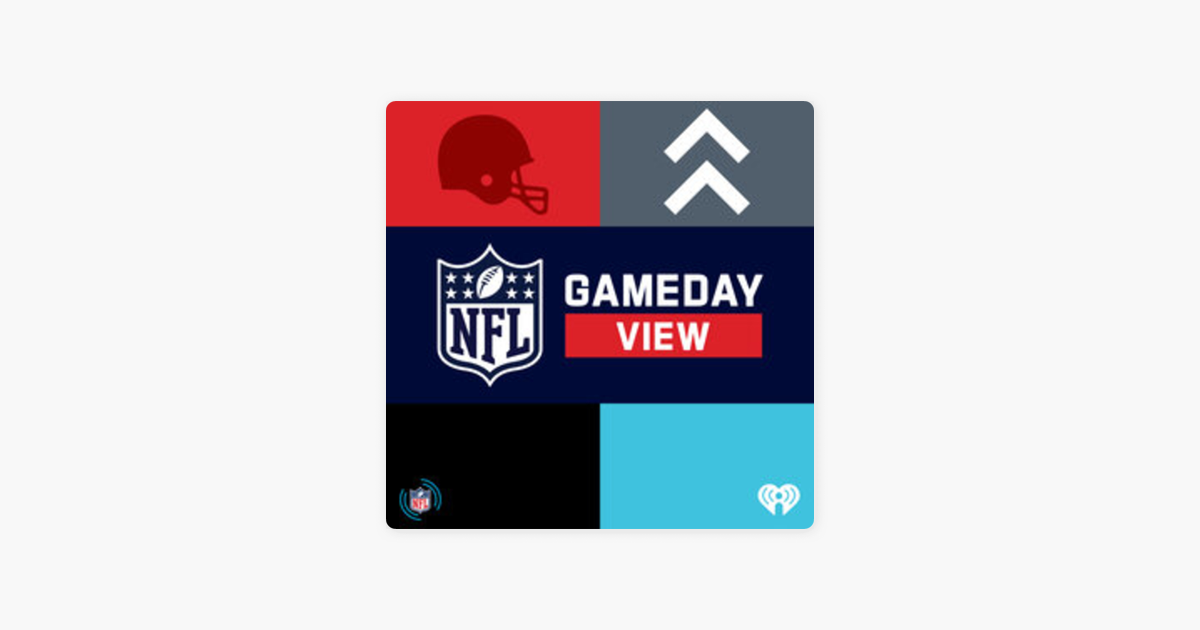 NFL GameDay View on Apple Podcasts
